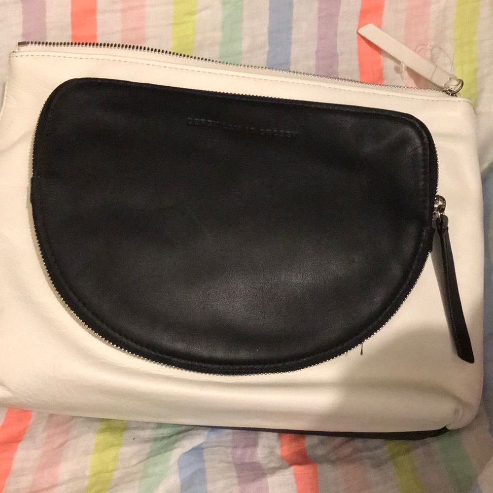 Derek Lam 10 Crosby clutch